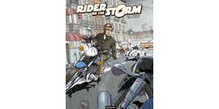 Rider on the Storm, T1 : Bruxelles - Par Géro & Baudouin Deville - Paquet