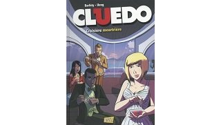 Cluedo T. 2 : Croisière meurtière - Par Bartéfy & Uong - Edition Jungle