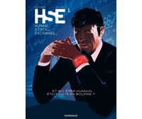 Human Stock Exchange T1 - Par X. Dorison & T. Allart - Dargaud 