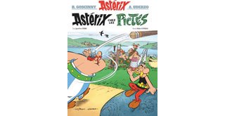 Alors, Astérix chez les Pictes ? 