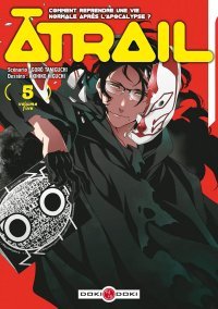 Atrail T. 4 & T. 5 – Par Goro Taniguchi & Akihiko Higuchi – Doki Doki