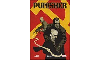 Punisher : Soviet – Par Garth Ennis & Jacen Burrows – Panini Comics
