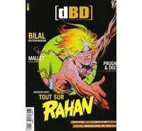dBD n°31 : Rahan, le fils de Chéret