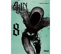 Ajin T8 - Par Gamon Sakurai - Glénat
