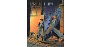 « Le Croquemitaine Tome 1 » Lebeault & Filippi - Dupuis