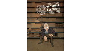 La Crypte tonique N°0 : Imageries bruxelloises
