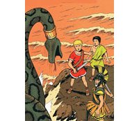 Jacques Martin, par-delà le Styx