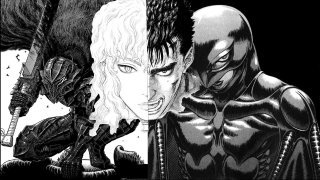 Le génie de Kentaro Miura, créateur de Berserk