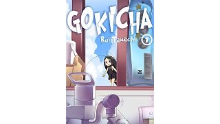 Gokicha T. 1 - Par Rui Tamachi - Komikku Editions