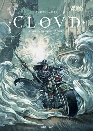 Clovd : le manuel pour les temps futurs de Florent Maudoux