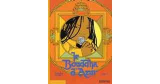 Le Bouddha d'Azur - Cosey - Coll. Empreintes, Dupuis