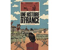 Jef et Kotlarek ("Une Histoire de France") : "L'esthétisation de la violence dans notre rapport historique à l'image, c'est cela mon thème..."