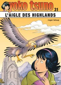 Roger Leloup lance un nouvel album de Yoko Tsuno