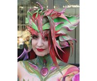 Japan Expo 2018 résiste à tout, même au foot !