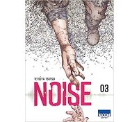 Noise T. 3 - Par Tetsuya Tsutsui - Ki-oon