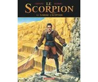 Le Scorpion T. 13 : l'exceptionnelle reprise de Luigi Critone