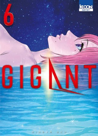 Gigant T. 6 - Par Hiroya Oku - Ki-Oon