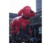 La Balloon Day Parade inaugure Bruxelles BD 2009