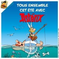 “Le Grand Périple” d'Astérix et Obélix