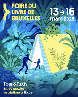 La Foire du Livre de Bruxelles 2025 : le programme détaillé