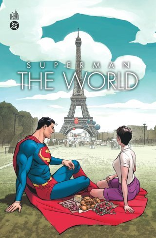 Pour la sortie du Superman de James Gunn : Urban Comics et l'Homme d'Acier à la conquête du monde