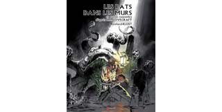 Les rats dans les murs - Reinhard Kleist - Akileos