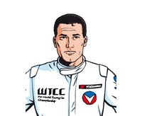 Michel Vaillant reprend le volant