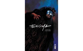 Enigma - Par Peter Milligan et Duncan Fregedo - Urban Comics