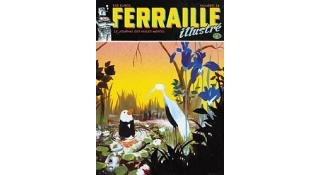 Ferraille illustré n°24