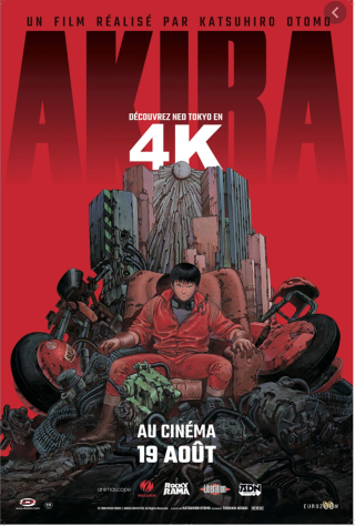 "Akira" revient en salle et en 4K