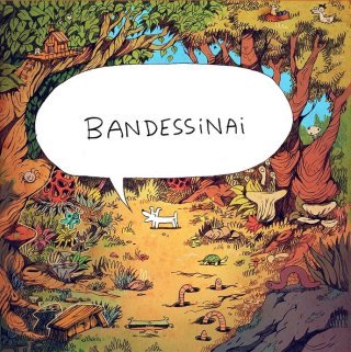 Bandessinai : la nouvelle BD d'humour parodique des éditions Exemplaire