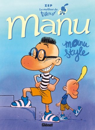 Avec Le meilleur de Titeuf, Zep propose une rédecouverte de ses personnages