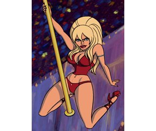 Stan Lee s'allie au créateur de PlayBoy !
