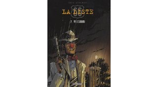 La Liste 66 - T2 : Missouri - Par Éric Stalner - Dargaud