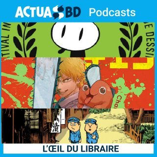  L'Œil du libraire EP. 8 - FIBD 2022, Eco-Fauve Raja, Shigeru Mizuki et Tatsuki Fujimoto 