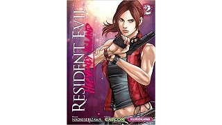 Resident Evil Heavenly Island T2 - Par Naoki Serizawa - Kurokawa