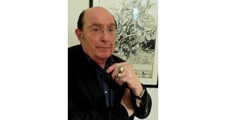 Philippe Druillet, un colosse, vacillant certes, mais toujours magnifique