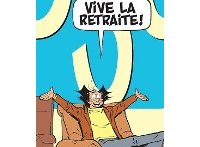 Fin de séries chez Dupuis