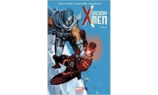 Uncanny X-Men | Tome 2 : Brisés – Par Brian Michael Bendis, Frazer Irving & Chris Bachalo (trad. Jérémy Manesse) – Panini Comics