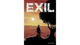 Exil - Par Henri Fabuel et Jean-Marie Minguez - Vents d'Ouest