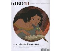 dBD n °54 : Adaptations en tout genre