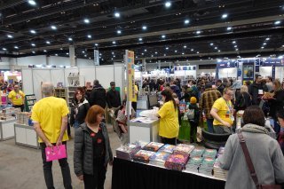 Le Festival de BD de Québec, une édition tournée vers l'avenir