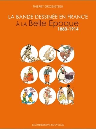 La Bande Dessinée en France à la Belle Époque : un continent inexploré
