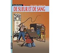 De sueur et de sang - Tombelaine, n°3 - Capo et Chaillet - Casterman