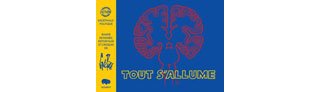 Tout s'allume - Fiction encéphalo-politique - Par Gébé - Éditions Wombat