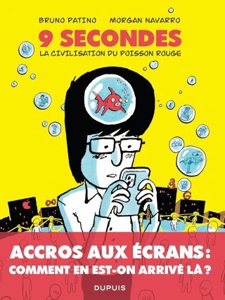 9 secondes : bataille pour le (peu de) temps de cerveau disponible