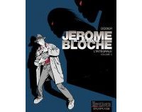 Intégrale Jérôme K. Jérôme Bloche, T. 2 et 3 - Dupuis