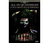 Allan Quatermain et les mines du roi Salomon – T1 : L'Équipée sauvage – Par Dobbs & Dim D. – Soleil