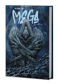 Mega T. 2 : Le Réveil du Cygne - Par Salvador Sanz - Ed. iLatina