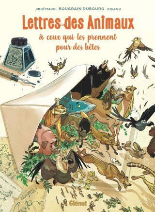 Des Lettres des Animaux, pour plus de considération